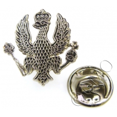 14th/20th Kings Hussars Lapel Pin Badge (Metal / Enamel)